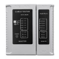 Qoltec Tester sieci kablowych | RJ45 | RJ12 - 1793245