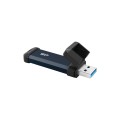 Dysk zewnętrzny SSD Silicon Power MS60 250GB USB 3.2 Gen2 600/500 MB/s Niebieski - 1794429