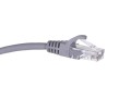 Patchcord UTP A-LAN KKU5SZA3 (RJ45 - RJ45 ; 3m; UTP; kat. 5e; kolor szary) - 1794827