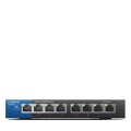 Switch końcowy Linksys LGS108-EU-RTL (8x 10/100/1000Mbps) - 1794878