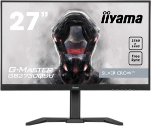 MONITOR IIYAMA LED 27" GB2730QSU-B5