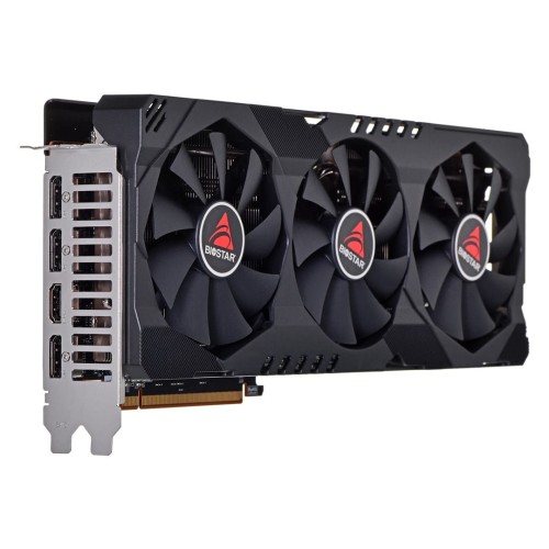 Karta graficzna BIOSTAR RX 6700 XT 12GB OC GDDR6 - 1548967