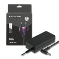 Zasilacz sieciowy Qoltec do HP/Compaq 19,5V | 3,33A | 4,5*3,0+pin - 1761367