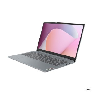 Notebook Lenovo IdeaPad Slim 3 15ABR8 15,6"FHD/Ryzen 5 7530U/8GB/SSD512GB/Radeon/Arctic Grey