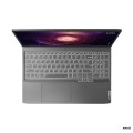 Notebook Lenovo LOQ 15APH8 15,6"FHD/Ryzen 5 7640HS/16GB/SSD512GB/RTX4060-8GB/144Hz Storm Grey - 1660501