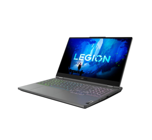 Notebook Lenovo Legion 5 15IAH7 15,6"FHD/i5-12450H/16GB/SSD512GB/RTX3050-4GB/165Hz Storm Grey - 1552925