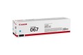 Toner Canon CRG-067C Cyan - 1511449