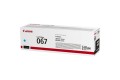 Toner Canon CRG-067C Cyan - 1511450