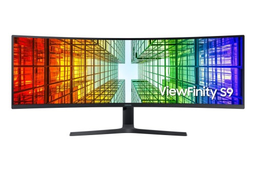Monitor Samsung 49" ViewFinity S95UA (LS49A950UIPXEN) 2xHDMI DP 3xUSB USB-C głośniki - 1514104