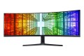 Monitor Samsung 49" ViewFinity S95UA (LS49A950UIPXEN) 2xHDMI DP 3xUSB USB-C głośniki - 1514097