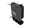 Access Point MikroTik LtAP LTE kit RBLtAP-2HnD&R11e-LTE Wi-Fi 4 LTE 150Mbps 1xLAN PoE - 911044