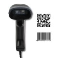 Czytnik kodów kreskowych Qoltec | 1D i 2D | USB - 1132448