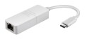 Karta sieciowa D-Link DUB-E130 USB-C na Gigabit Ethernet - 874615