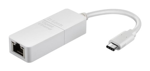 Karta sieciowa D-Link DUB-E130 USB-C na Gigabit Ethernet - 874615