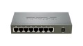 Switch niezarządzalny D-Link DES-1008PA 8x10/100 Mb/s 4xPoE - 744932