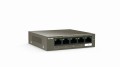 Switch niezarządzalny Tenda TEF1105P-4-63W 5-port 10/100 Mb/s PoE 63W - 743298