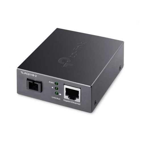 Konwerter mediów TP-Link FC311B-2 1GE WDM - 1765543