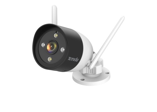 Zestaw do monitoringu Tenda K4W-3TC V2.0 4-kamery Wi-Fi RJ-45 IP66 - 1518347