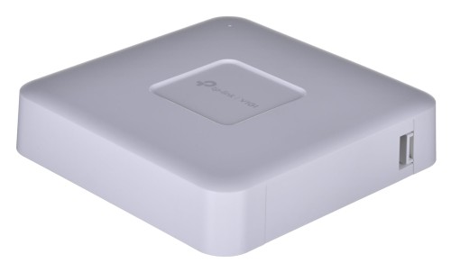 Rejestrator sieciowy TP-Link VIGI NVR1104H-4P 4-kanałowy z zasilaniem PoE+ - 1477525