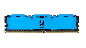 Pamięć DDR4 GOODRAM IRDM X 16GB (1x16GB) 3200MHz CL16 1,35V 1024x8 Blue