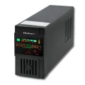 Zasilacz awaryjny UPS Qoltec 600VA | 360W | LCD | USB - 809016