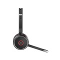 Słuchawki z mikrofonem Jabra Evolve 75 SE Link 380a MS Stereo bezprzewodowe - 1802681