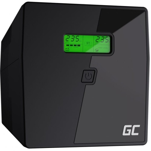 GREEN CELL ZASILACZ AWARYJNY UPS08 POWER PROOF 1000VA 700W - 1803055