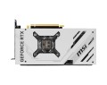 Karta VGA MSI GeForce RTX 4070 SUPER 12G VENTUS 2X WHITE OC 12 GB GDDR6X 192-bit HDMI+3xDP PCIe4.0 - 1793096