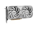 Karta VGA MSI GeForce RTX 4070 SUPER 12G VENTUS 2X WHITE OC 12 GB GDDR6X 192-bit HDMI+3xDP PCIe4.0 - 1793095