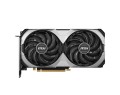 Karta VGA MSI GeForce RTX 4070 SUPER 12G VENTUS 2X OC 12 GB GDDR6X 192-bit HDMI+3xDP PCIe4.0 - 1793045