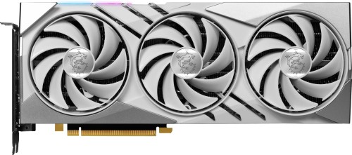 Karta VGA MSI GeForce RTX 4070 SUPER 12G GAMING X SLIM WHITE 12 GB GDDR6X 192-bit HDMI+3xDP PCIe4.0 - 1793022