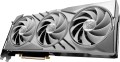 Karta VGA MSI GeForce RTX 4070 SUPER 12G GAMING X SLIM WHITE 12 GB GDDR6X 192-bit HDMI+3xDP PCIe4.0 - 1793016