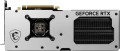 Karta VGA MSI GeForce RTX 4070 SUPER 12G GAMING X SLIM WHITE 12 GB GDDR6X 192-bit HDMI+3xDP PCIe4.0 - 1793021