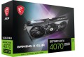 Karta VGA MSI GeForce RTX 4070 SUPER 12G GAMING X SLIM 12 GB GDDR6X 192-bit HDMI+3xDP PCIe4.0 - 1792932