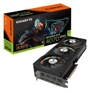 Karta VGA Gigabyte GeForce RTX 4070 Super GAMING OC 12GB GDDR6X 192bit HDMI+3xDP PCIe4.0