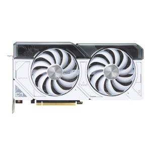Karta VGA Asus GeForce RTX 4070 Super DUAL-RTX4070S-O12G-WHITE OC 12GB GDDR6X 192-bit HDMI 3xDP PCIe4.0