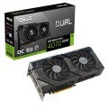 Karta VGA Asus GeForce RTX 4070 Super DUAL-RTX4070S-O12G OC 12GB GDDR6X 192-bit HDMI 3xDP PCIe4.0 - 1792920