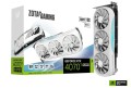 Karta graficzna ZOTAC GAMING GeForce RTX 4070 Ti SUPER Trinity OC White Edition - 1797018