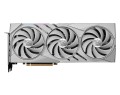 Karta graficzna MSI GeForce RTX 4080 SUPER 16GB GAMING X SLIM WHITE - 1803816