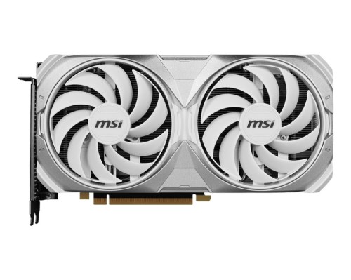 Karta graficzna MSI GeForce RTX 4070 Ti SUPER 16GB VENTUS 2X WHITE OC - 1796945