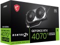 Karta graficzna MSI GeForce RTX 4070 Ti SUPER 16GB VENTUS 2X OC - 1796954