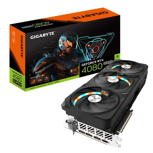 Karta graficzna Gigabyte GeForce RTX 4080 SUPER GAMING OC 16GB - 1803881