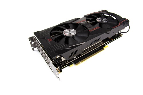 AFOX GEFORCE RTX2060 SUPER 8GB GDDR6 3XDP HDMI DF AF2060S-8192D6H4-V2 - 1783211