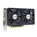 AFOX GEFORCE GTX1650 SUPER 4GB GDDR6 DP DVI HDMI DF AF1650S-4096D6H3-V2 - 1783201