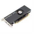AFOX GEFORCE GTX1050TI 4GB GDDR5 DVI HDMI DP LP AF1050TI-4096D5L5 - 1783198