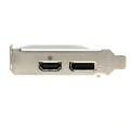 AFOX GEFORCE GTX1050TI 4GB GDDR5 DVI HDMI DP LP AF1050TI-4096D5L5 - 1783199
