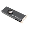 AFOX GEFORCE GTX1050TI 4GB GDDR5 DVI HDMI DP LP AF1050TI-4096D5L5 - 1783200