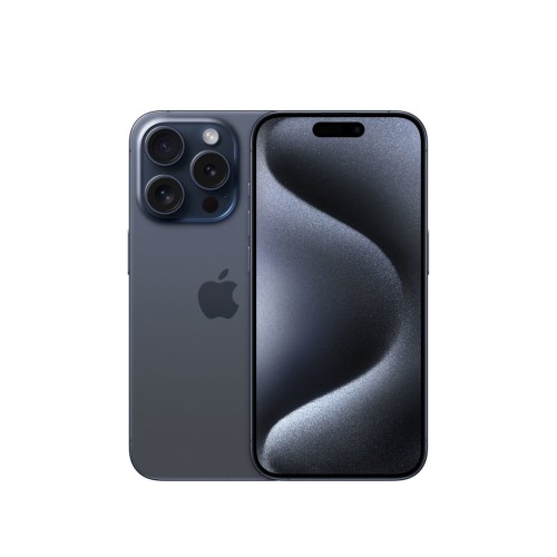 Apple iPhone 15 Pro 256GB Blue Titanium - 1786149