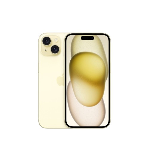 Apple iPhone 15 128GB Yellow - 1792514