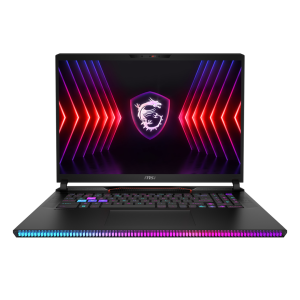 MSI Raider GE78 HX 14VIG-625PL i9-14900HX 17" 16:10 QHD+ 240Hz IPS-level panel 32GB DDR5 SSD2TB RTX 4090 16GB Win11